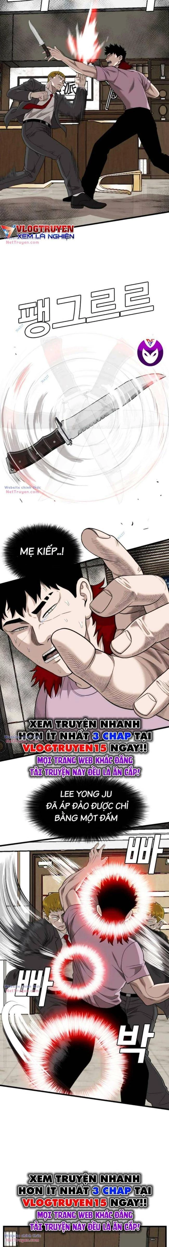 Người Xấu Chapter 199 - Trang 3