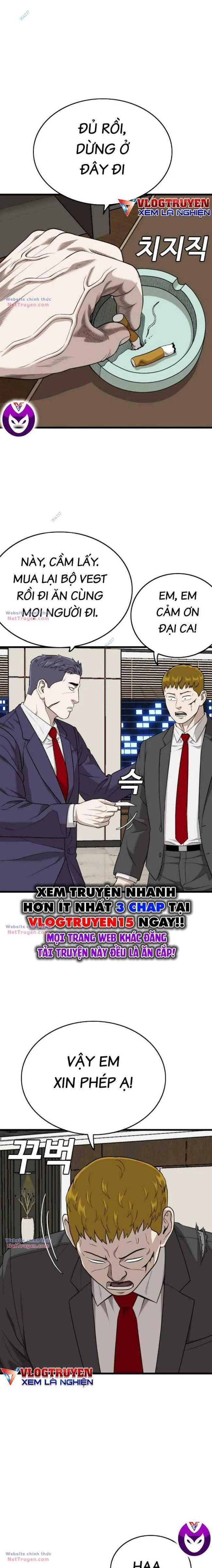Người Xấu Chapter 199 - Trang 3
