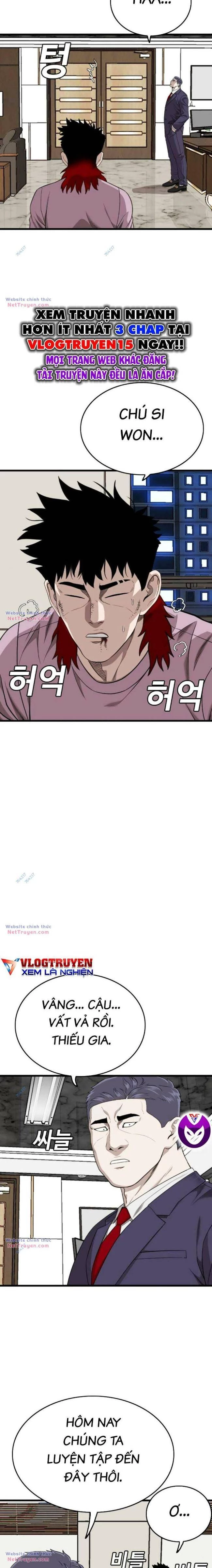 Người Xấu Chapter 199 - Trang 3