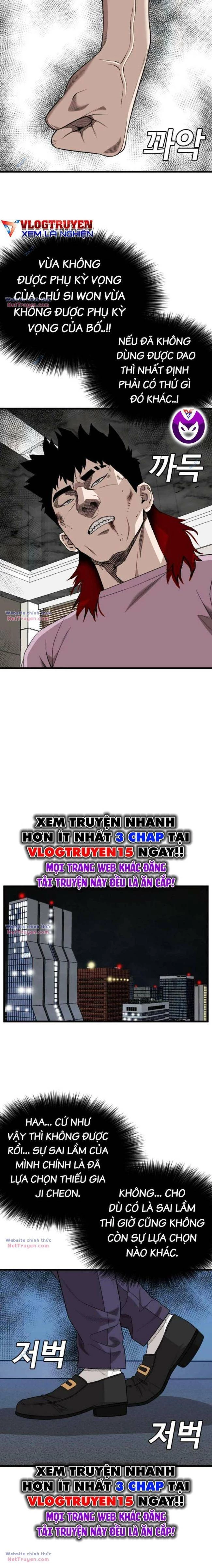 Người Xấu Chapter 199 - Trang 3