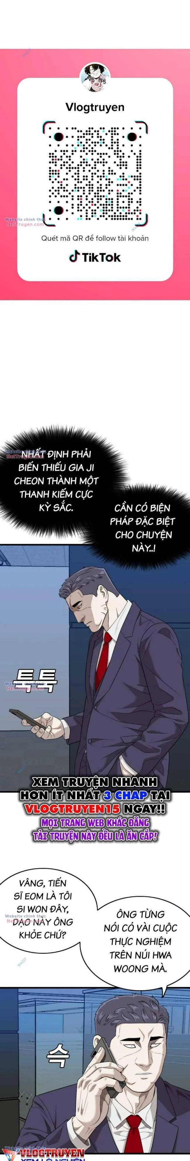 Người Xấu Chapter 199 - Trang 3
