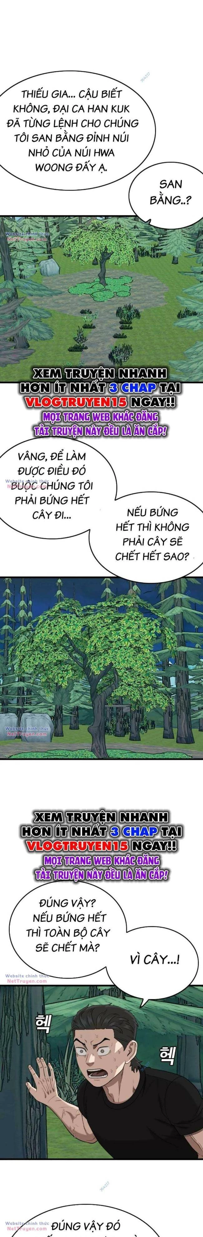 Người Xấu Chapter 199 - Trang 3