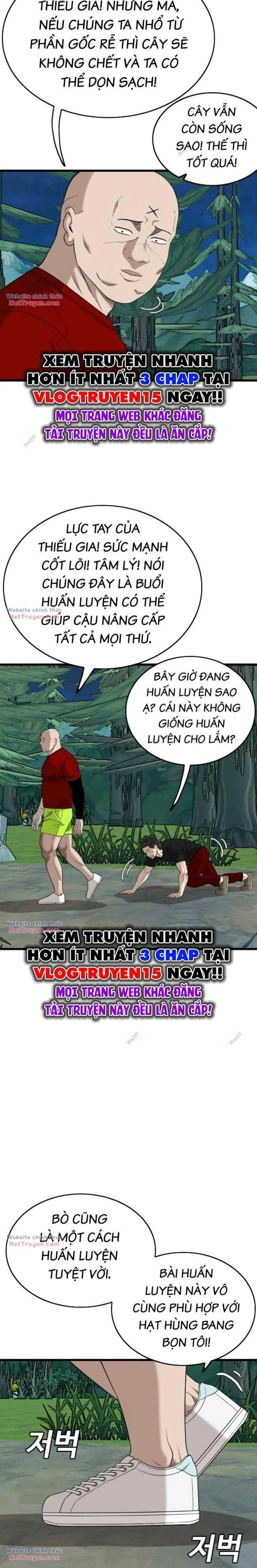 Người Xấu Chapter 199 - Trang 3