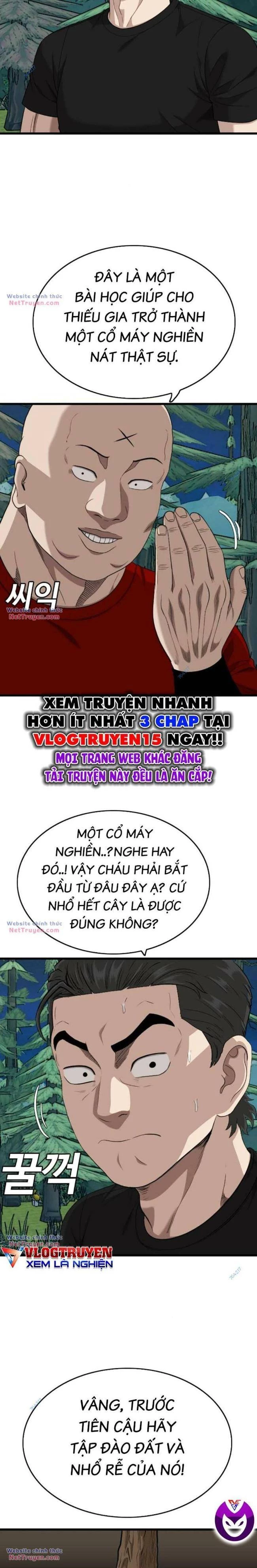 Người Xấu Chapter 199 - Trang 3