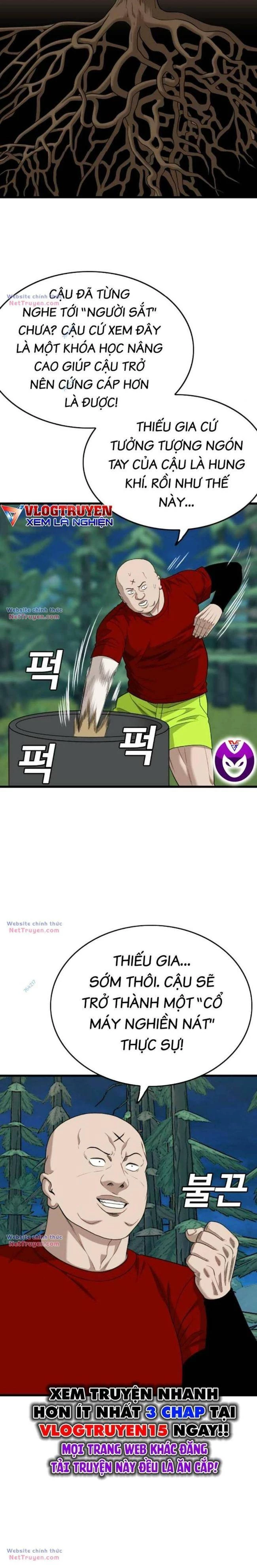 Người Xấu Chapter 199 - Trang 3