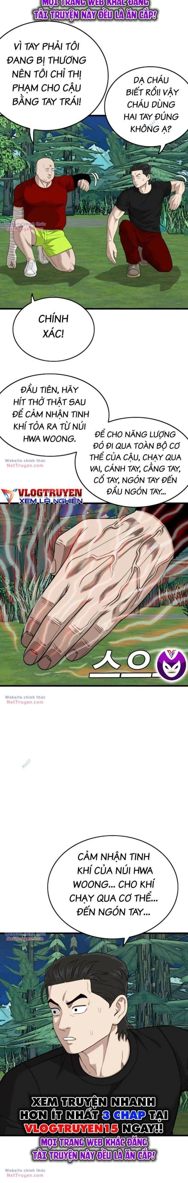 Người Xấu Chapter 199 - Trang 3