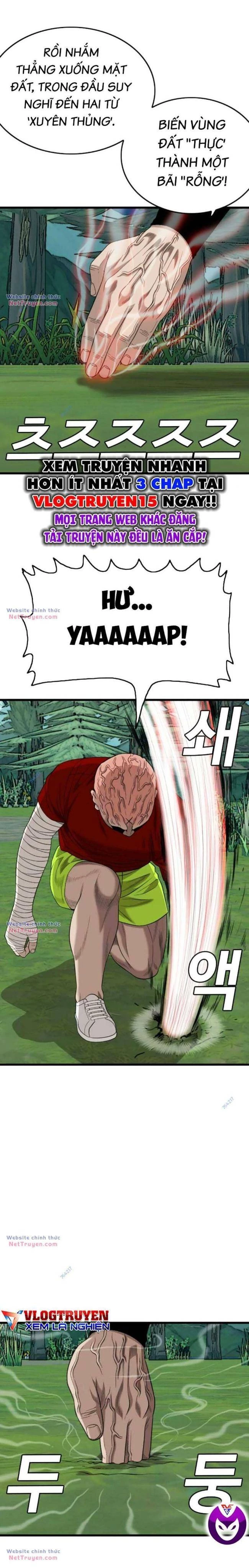 Người Xấu Chapter 199 - Trang 3