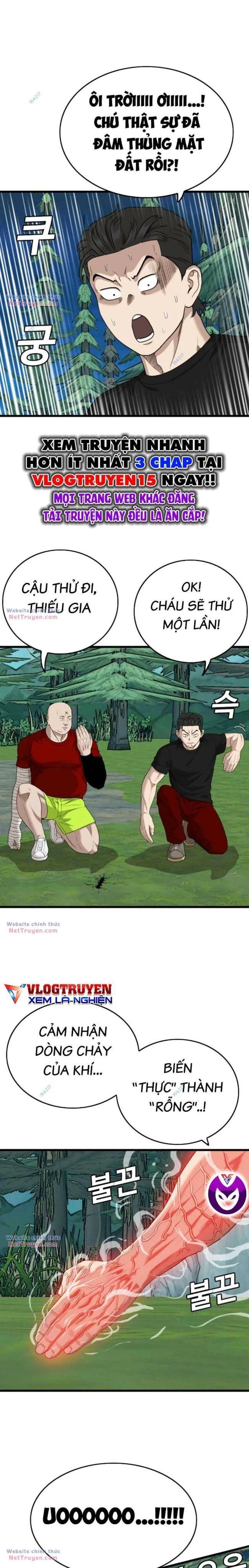 Người Xấu Chapter 199 - Trang 3