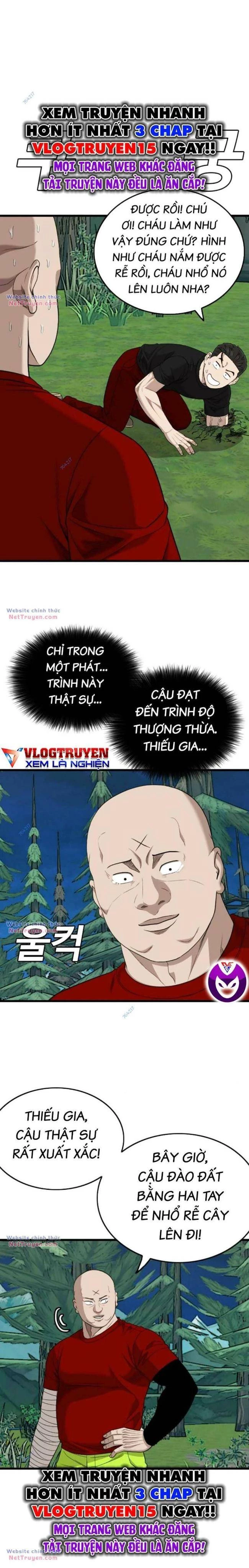 Người Xấu Chapter 199 - Trang 3