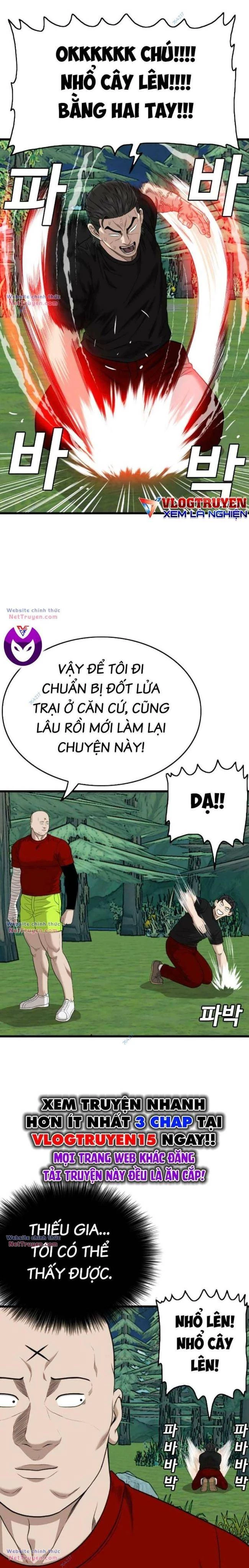 Người Xấu Chapter 199 - Trang 3