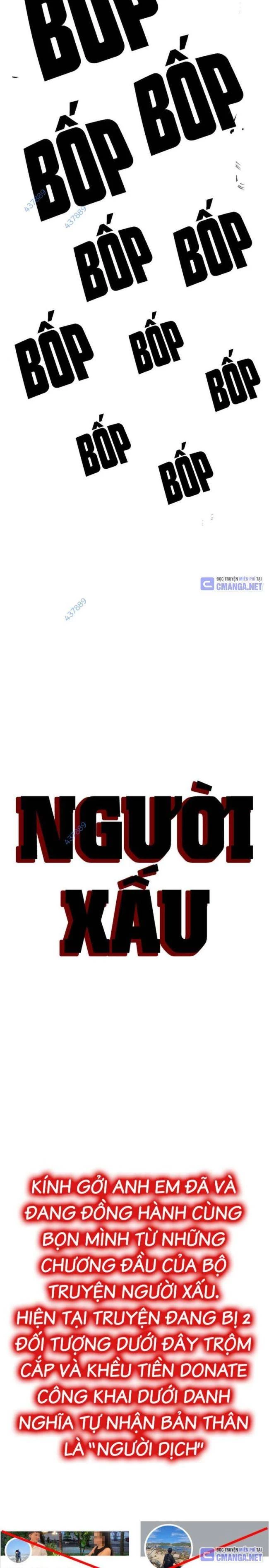 Người Xấu Chapter 209 - Trang 2
