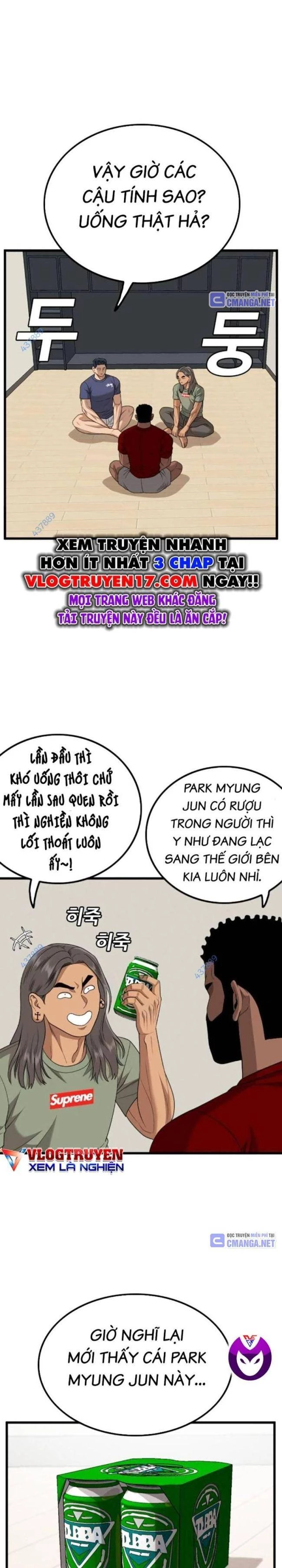 Người Xấu Chapter 209 - Trang 2