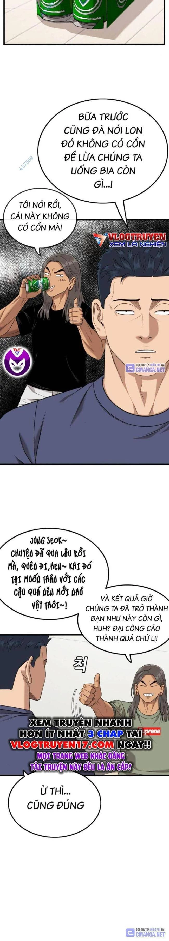 Người Xấu Chapter 209 - Trang 2