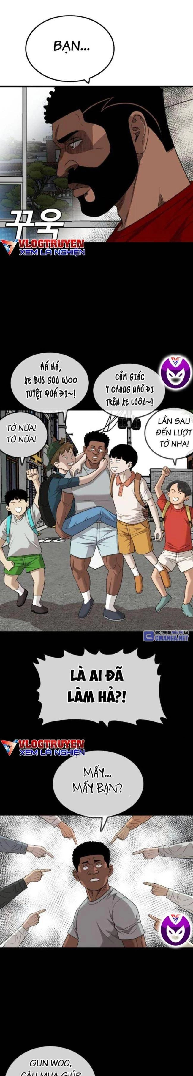 Người Xấu Chapter 209 - Trang 2