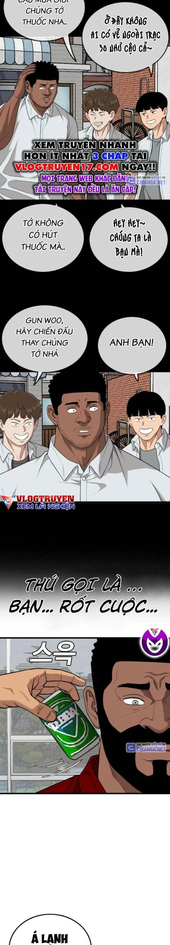 Người Xấu Chapter 209 - Trang 2