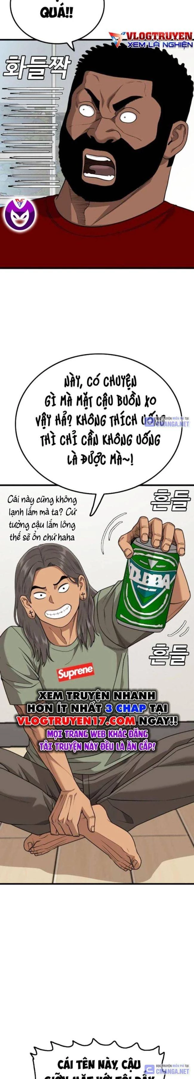 Người Xấu Chapter 209 - Trang 2