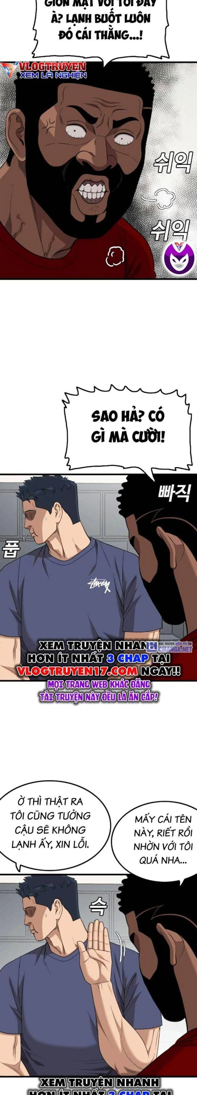 Người Xấu Chapter 209 - Trang 2