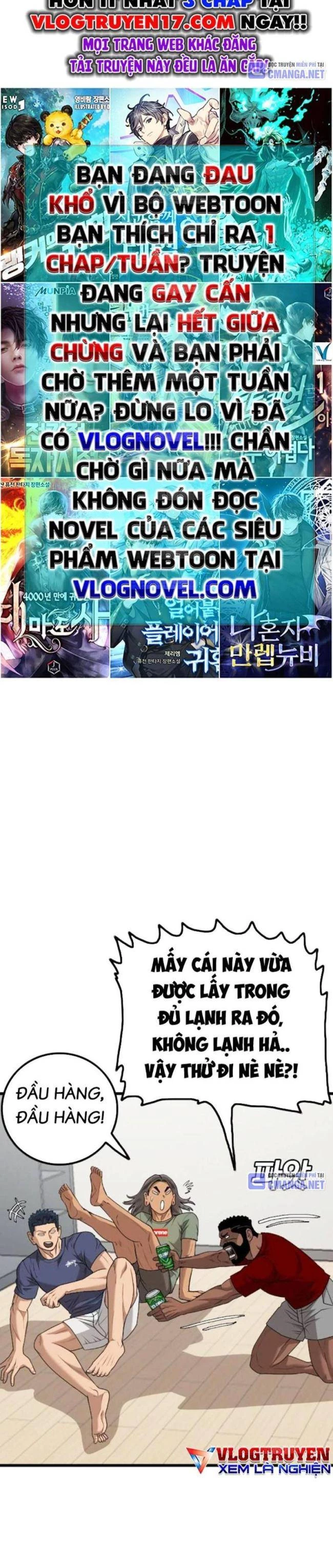 Người Xấu Chapter 209 - Trang 2