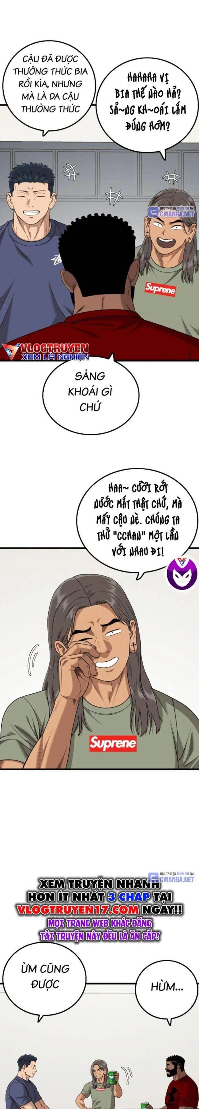 Người Xấu Chapter 209 - Trang 2