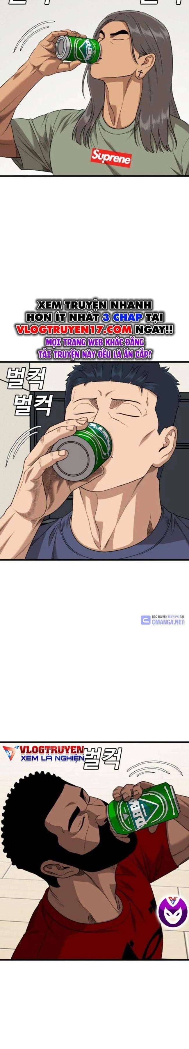 Người Xấu Chapter 209 - Trang 2