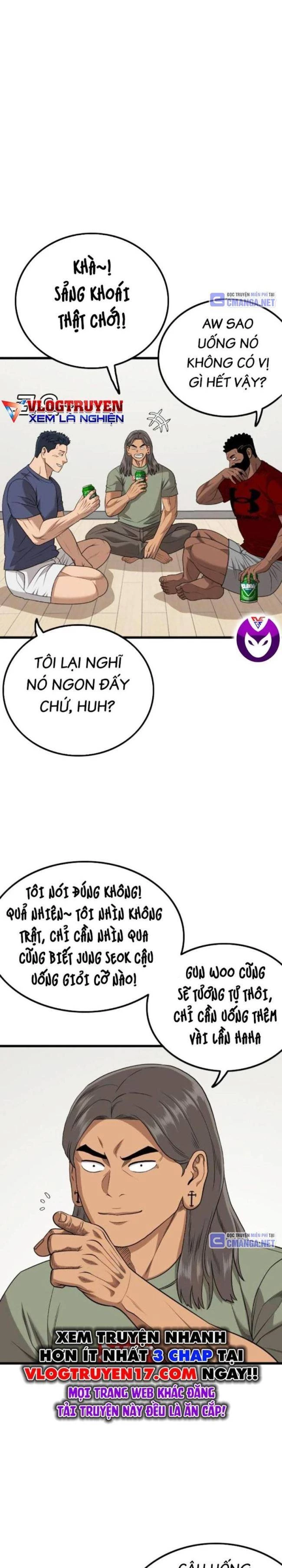 Người Xấu Chapter 209 - Trang 2
