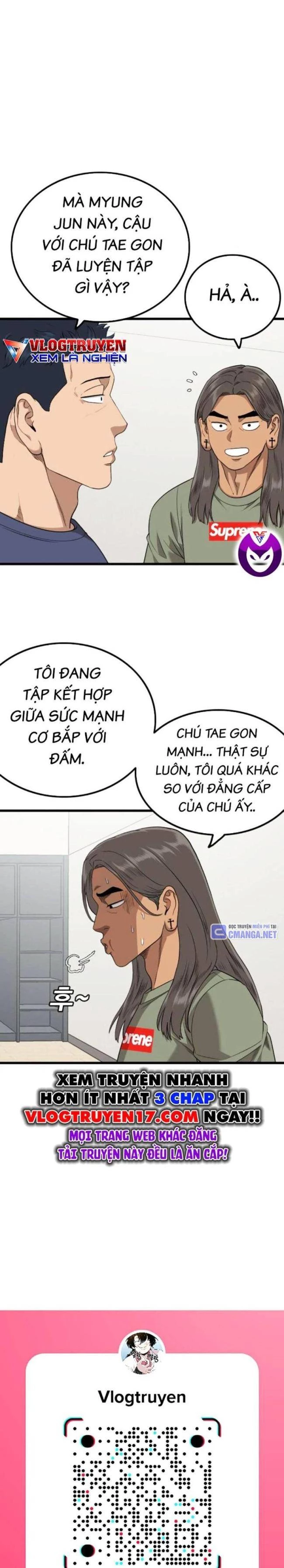 Người Xấu Chapter 209 - Trang 2