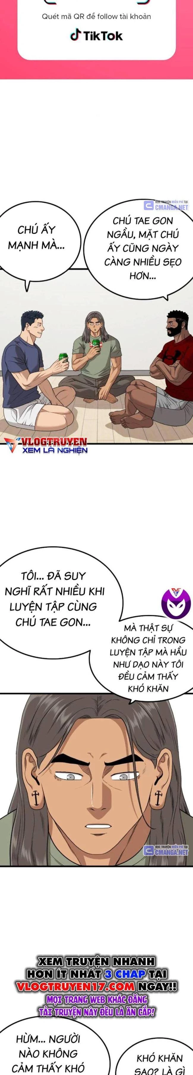 Người Xấu Chapter 209 - Trang 2