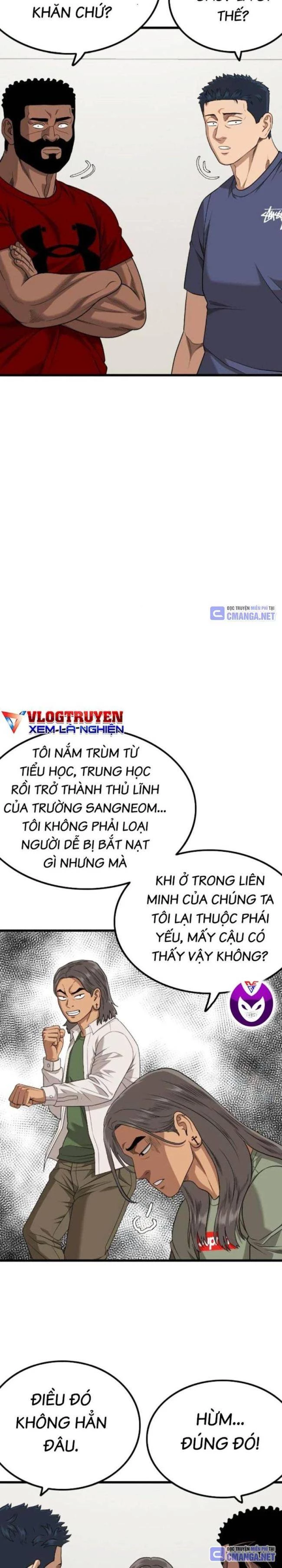 Người Xấu Chapter 209 - Trang 2