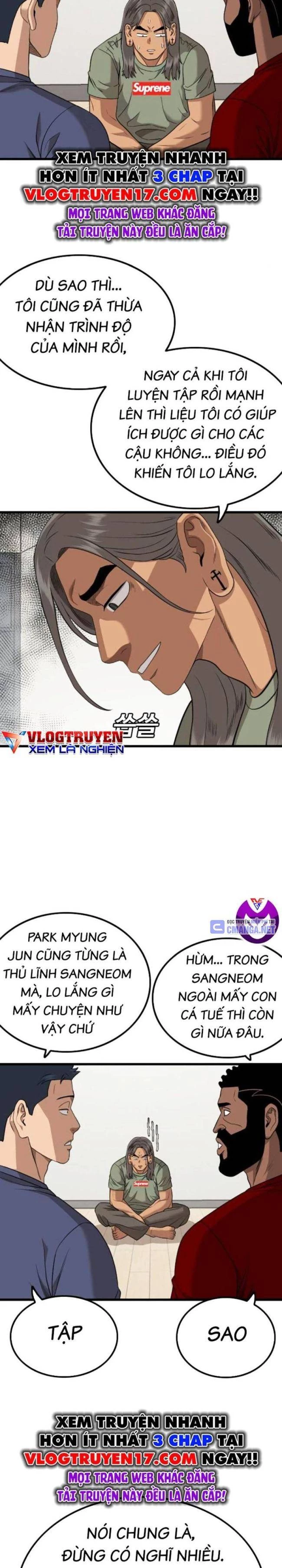 Người Xấu Chapter 209 - Trang 2