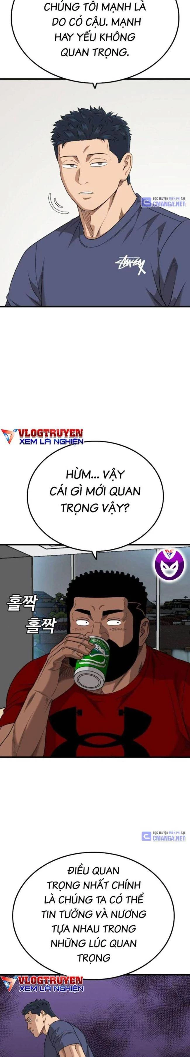Người Xấu Chapter 209 - Trang 2