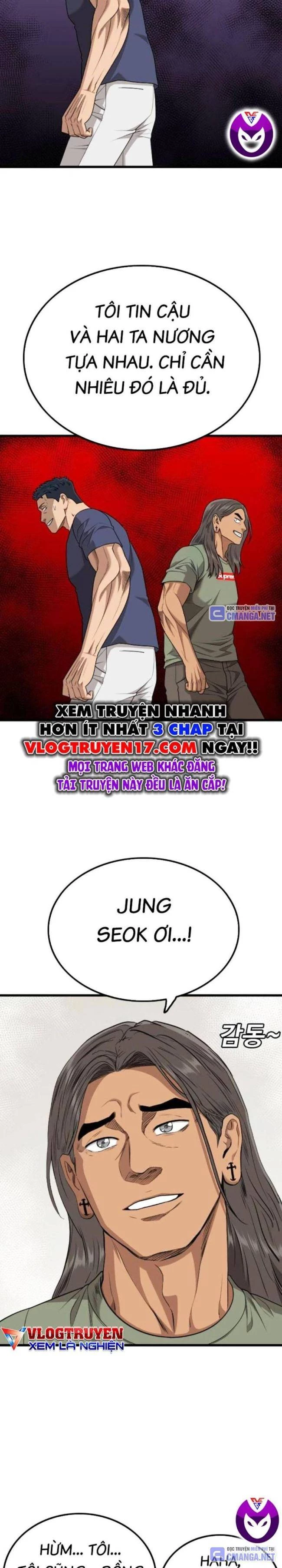 Người Xấu Chapter 209 - Trang 2