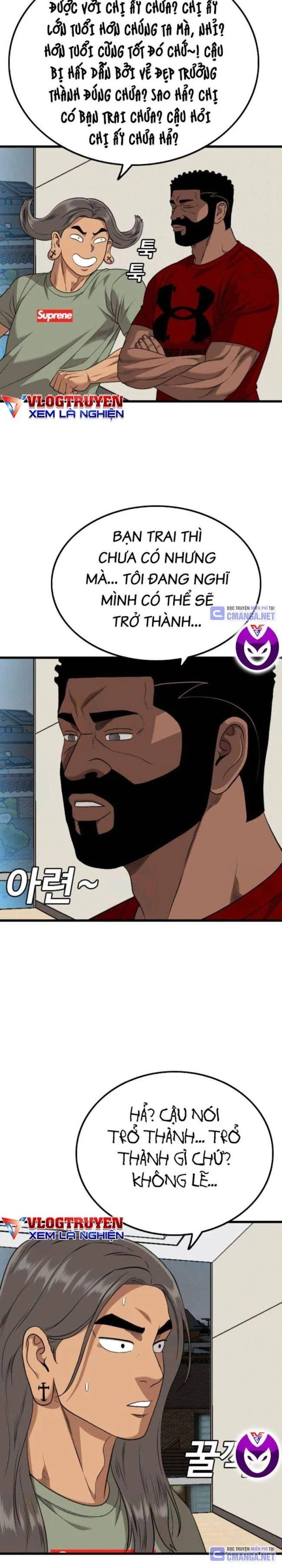 Người Xấu Chapter 209 - Trang 2