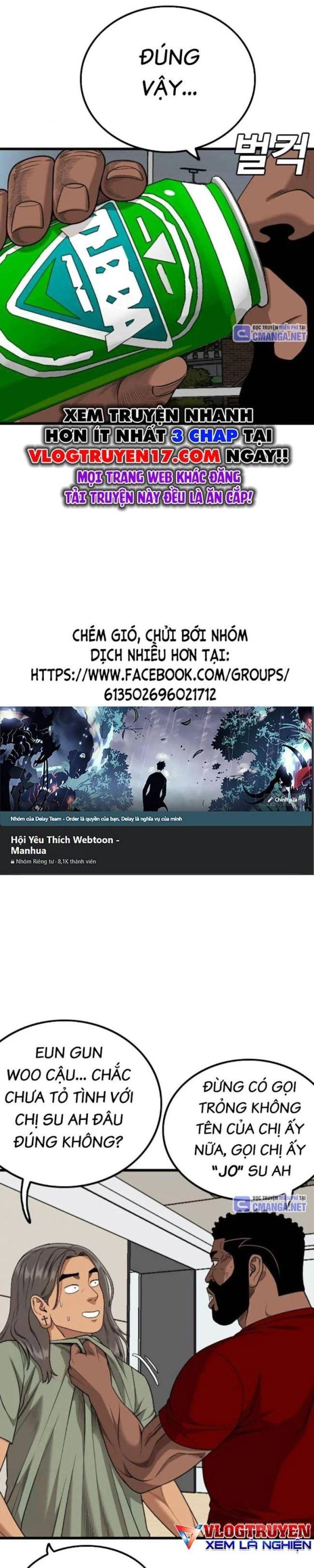 Người Xấu Chapter 209 - Trang 2