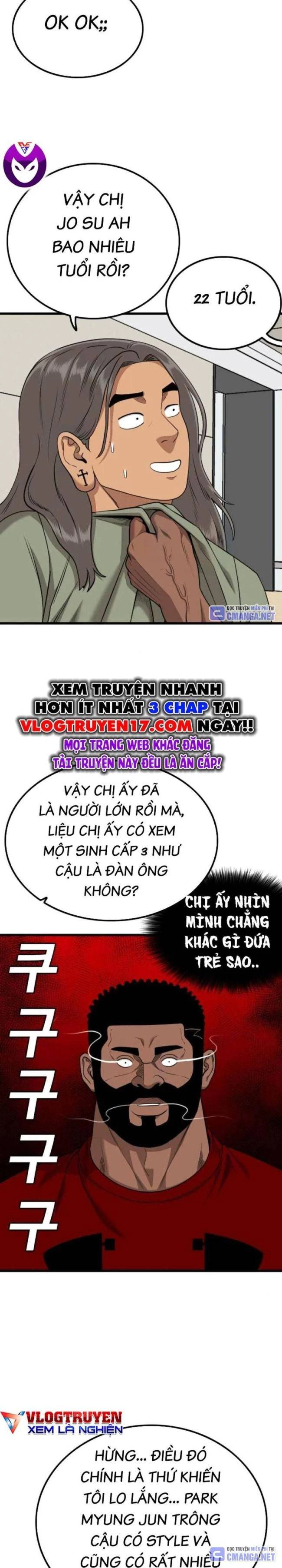 Người Xấu Chapter 209 - Trang 2