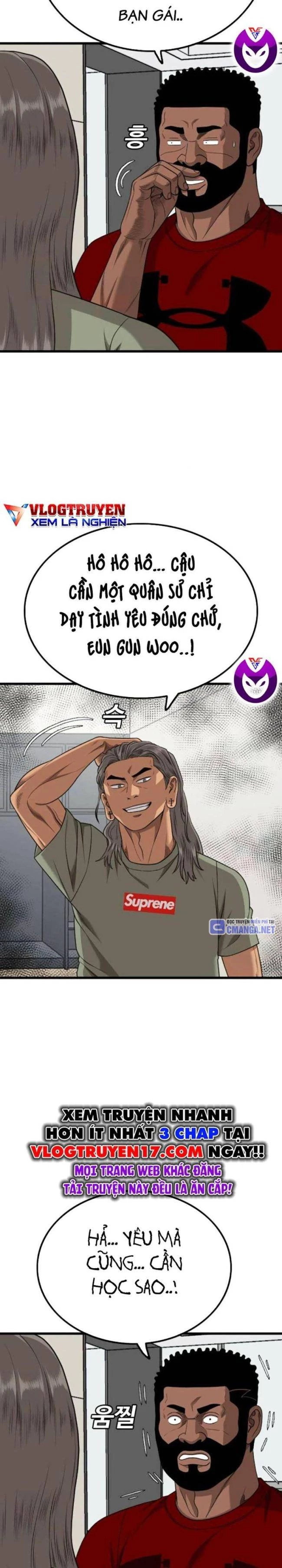 Người Xấu Chapter 209 - Trang 2