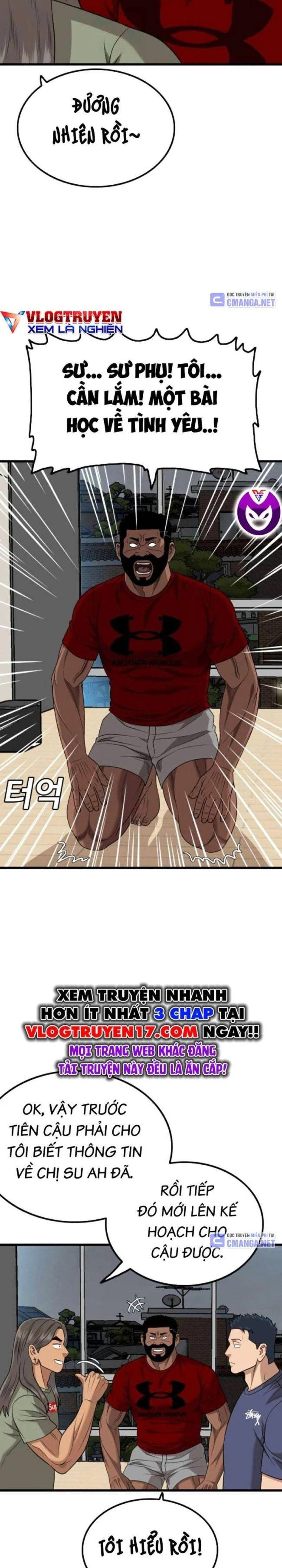 Người Xấu Chapter 209 - Trang 2