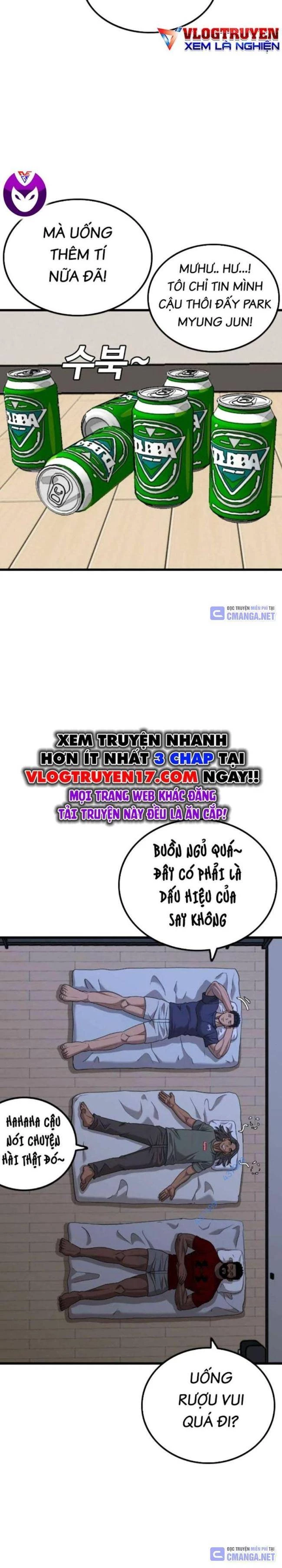 Người Xấu Chapter 209 - Trang 2