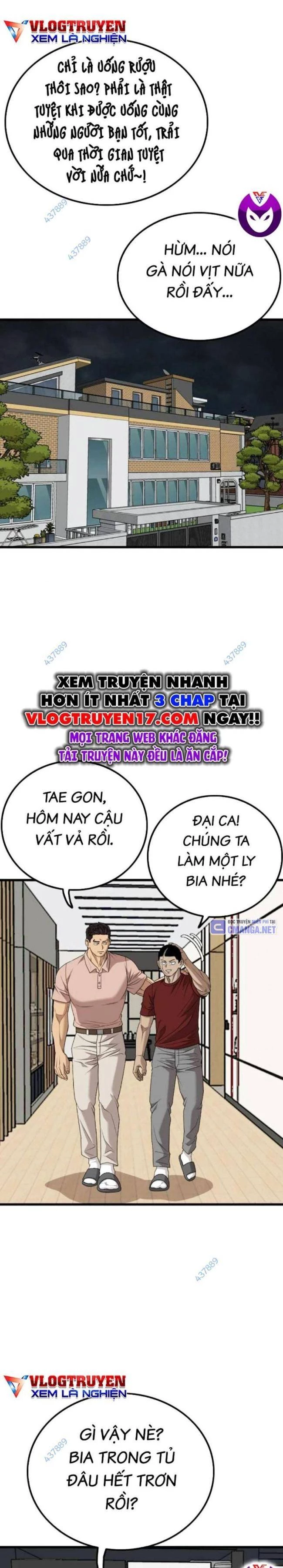 Người Xấu Chapter 209 - Trang 2
