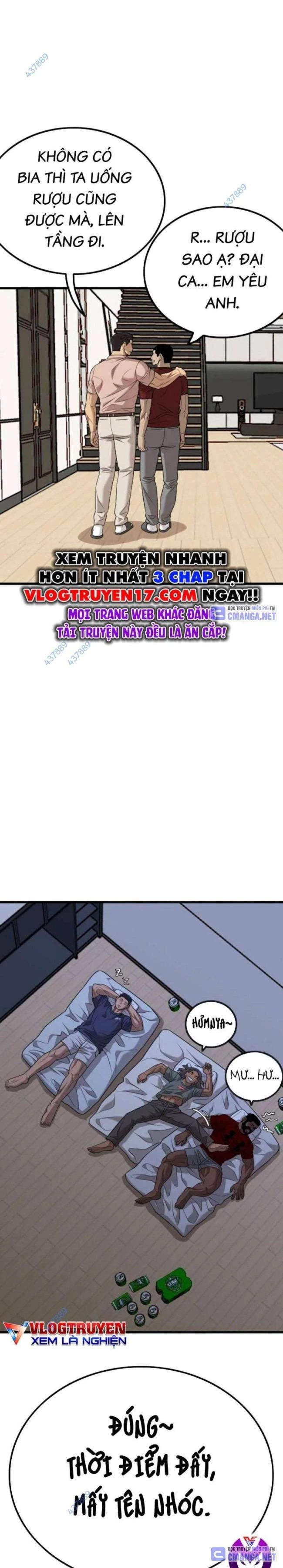 Người Xấu Chapter 209 - Trang 2