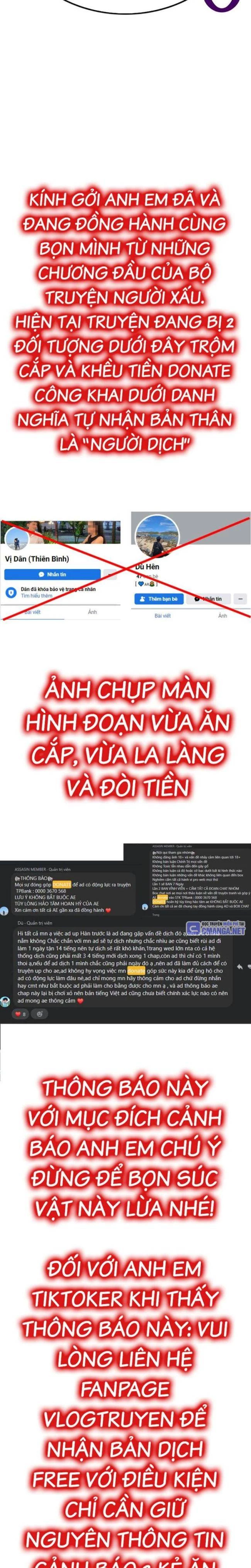 Người Xấu Chapter 209 - Trang 2