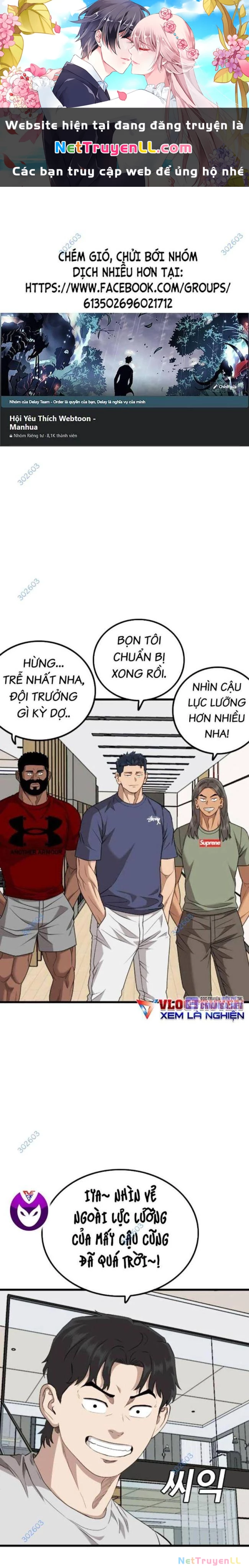 Người Xấu Chapter 213 - Trang 4