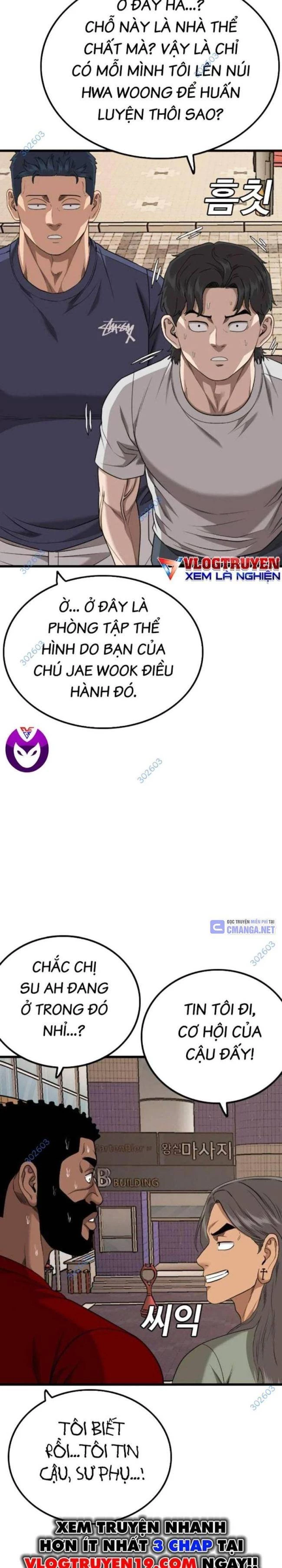 Người Xấu Chapter 213 - Trang 4