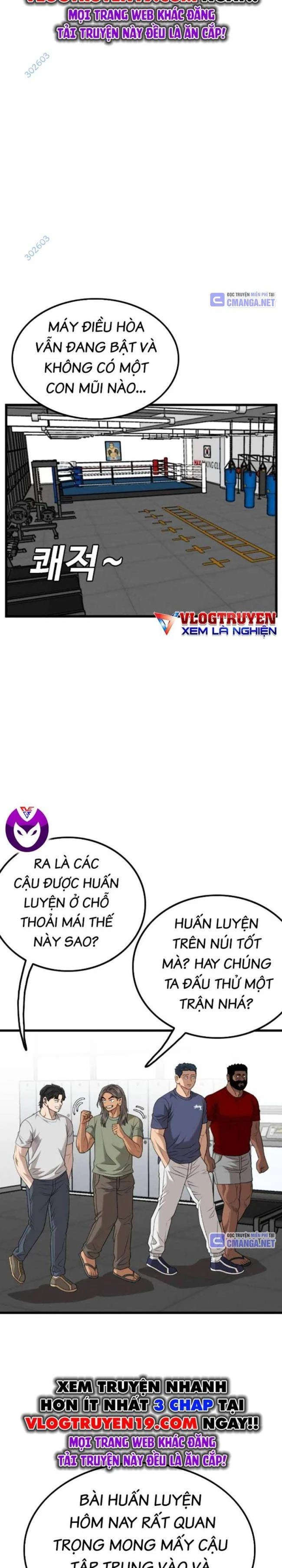 Người Xấu Chapter 213 - Trang 4