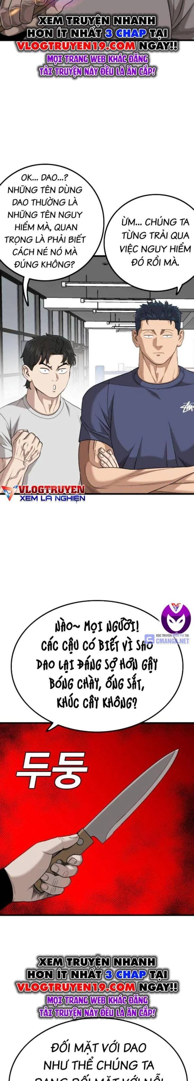 Người Xấu Chapter 213 - Trang 4