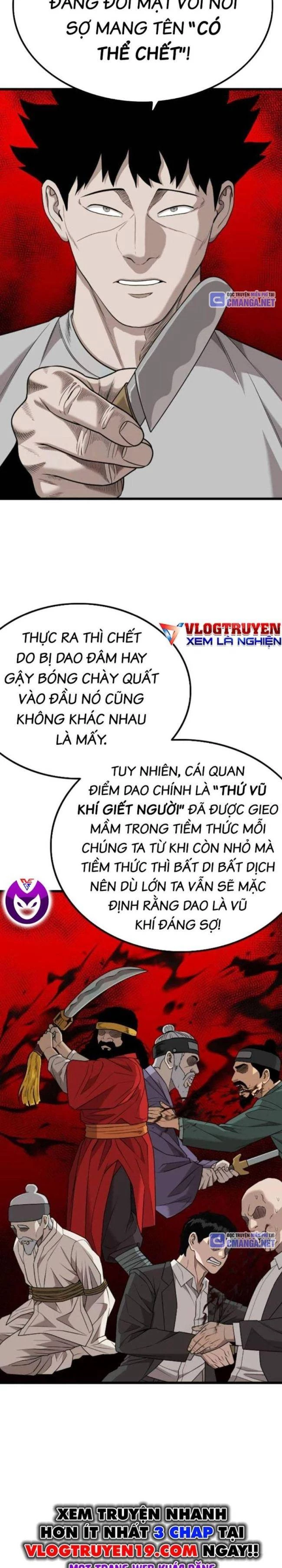 Người Xấu Chapter 213 - Trang 4
