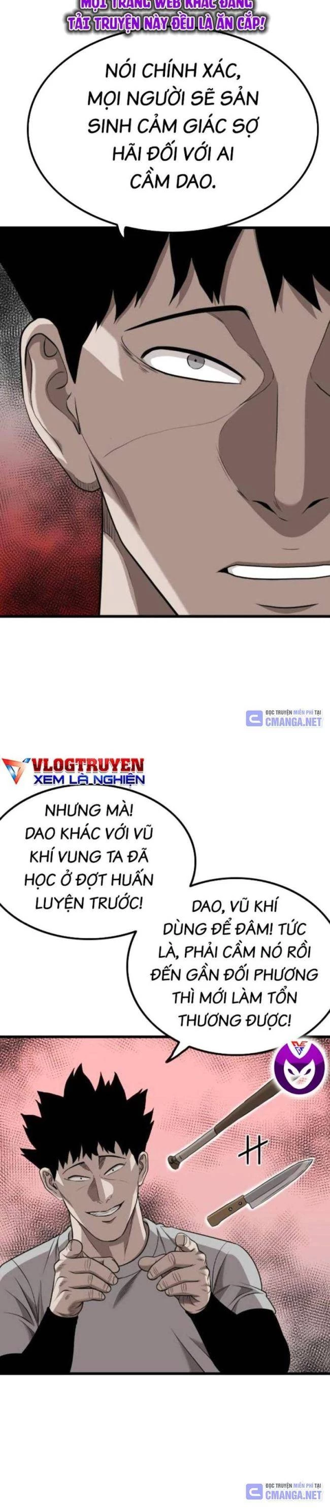 Người Xấu Chapter 213 - Trang 4