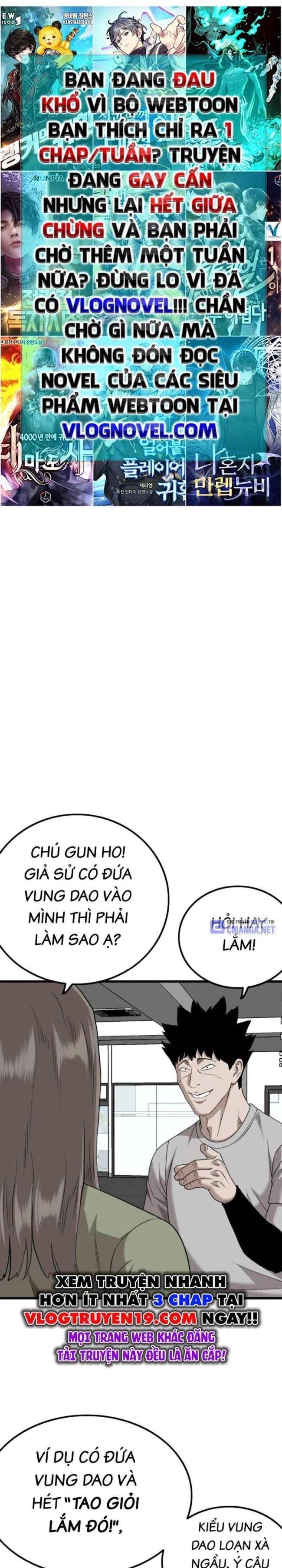 Người Xấu Chapter 213 - Trang 4