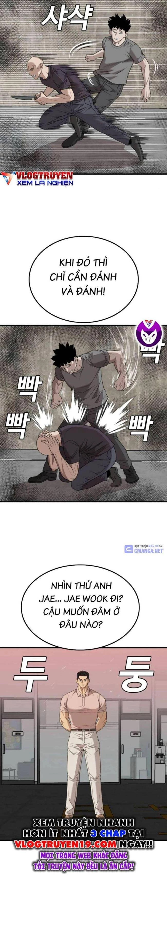 Người Xấu Chapter 213 - Trang 4