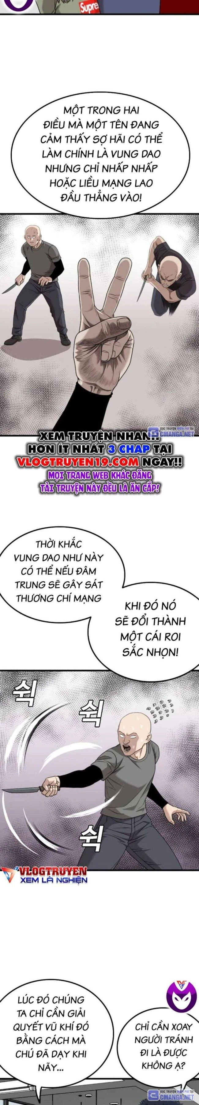 Người Xấu Chapter 213 - Trang 4