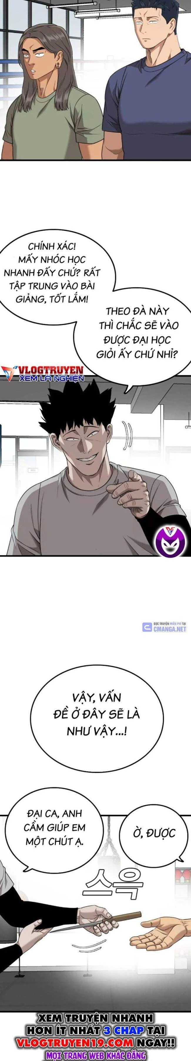 Người Xấu Chapter 213 - Trang 4